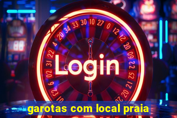 garotas com local praia